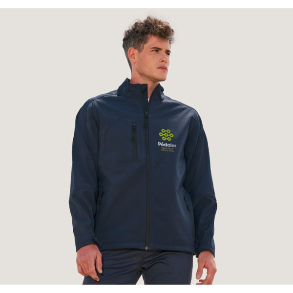 RELAX - RELAX HERREN JACKE 340g