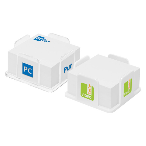 Zettelbox, dickwandig 