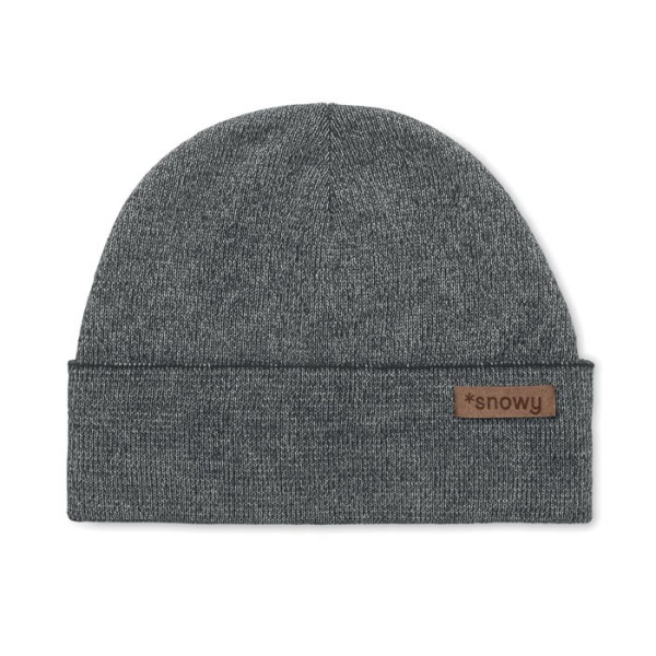 TUZO - Doppellagige Beanie Acryl