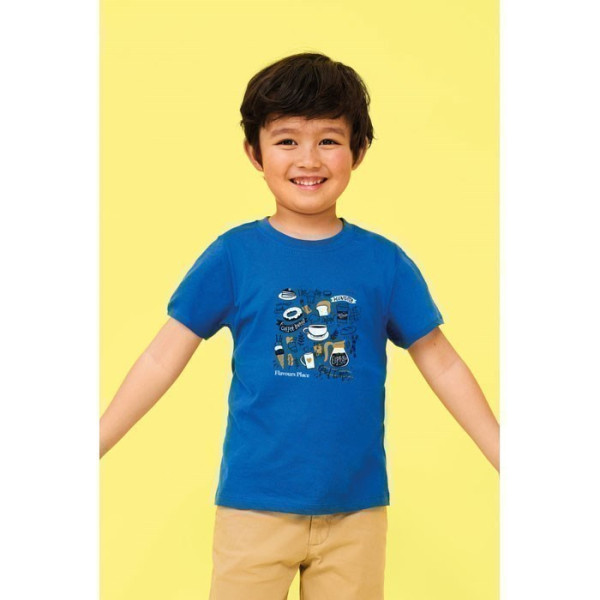 REGENT KIDS - REGENT KINDERT-SHIRT 150g