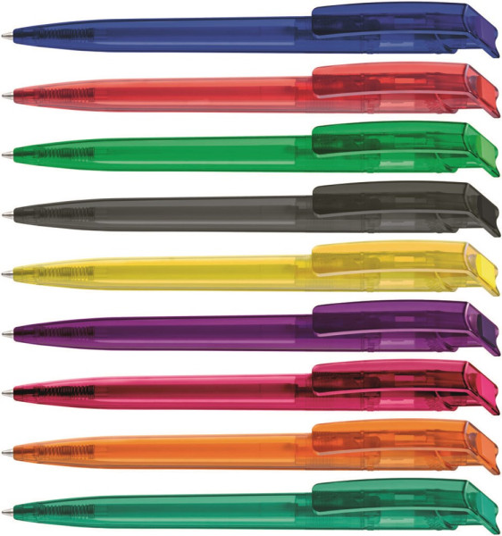 RECYCLED PET PEN transparent