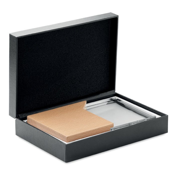 ZEAL - Pokal Kristallglas