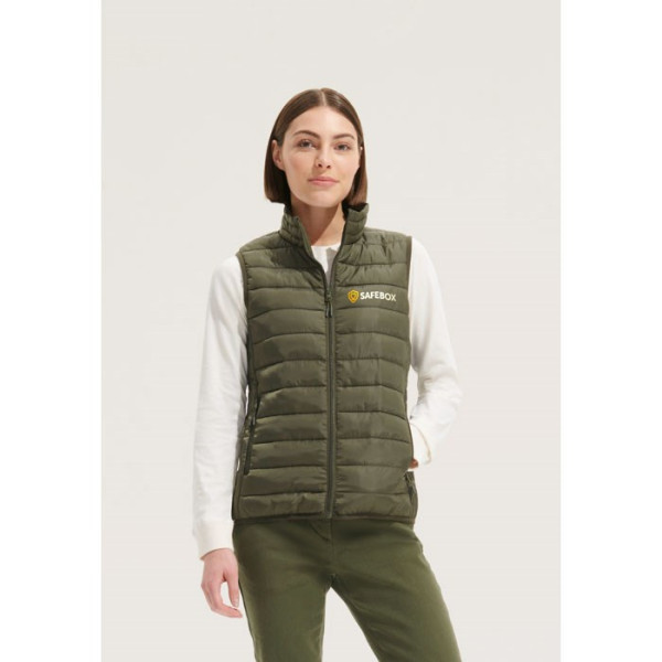 STREAM BW WOMEN - STREAM WOMEN Bodywarmer