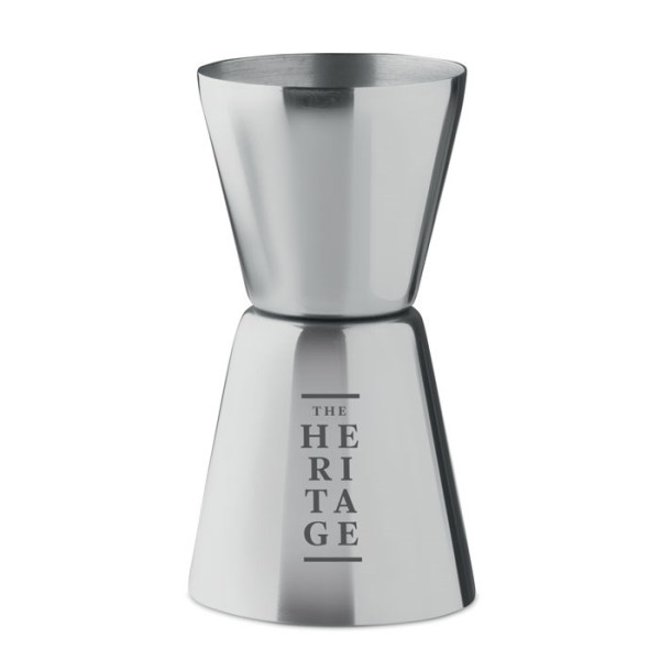 FROZEN - Messbecher Edelstahl