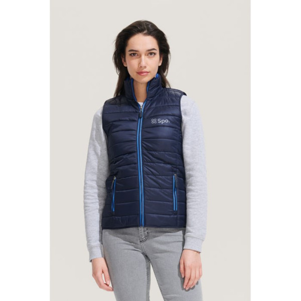 WAVE WOMEN - WAVE DAMEN BODYWARMER 180g