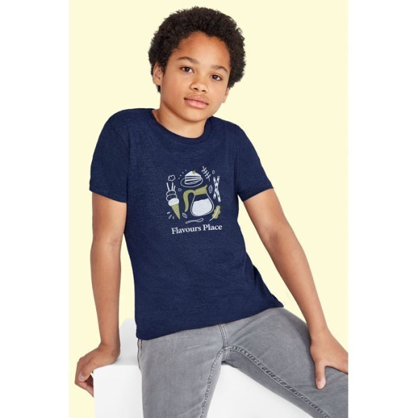 REGENT FIT KIDS - REGENT F KINDERT-SHIRT 150g