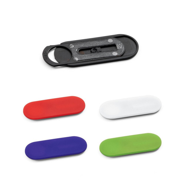 HIDE. Webcam-Schutz aus ABS