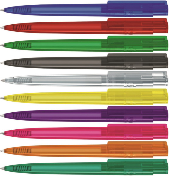 RECYCLED PET PEN PRO transparent