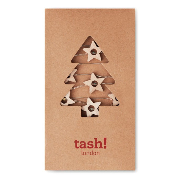 MILKY WAY - Lichterstrang mit 20 LEDs