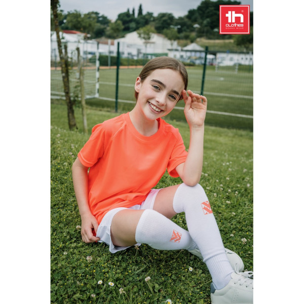 THC RUN KIDS WH. Mittlere-Wade Sportsocken für Kinder