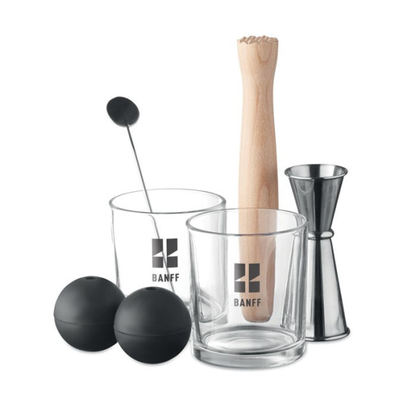 NIGHT - Cocktail-Set