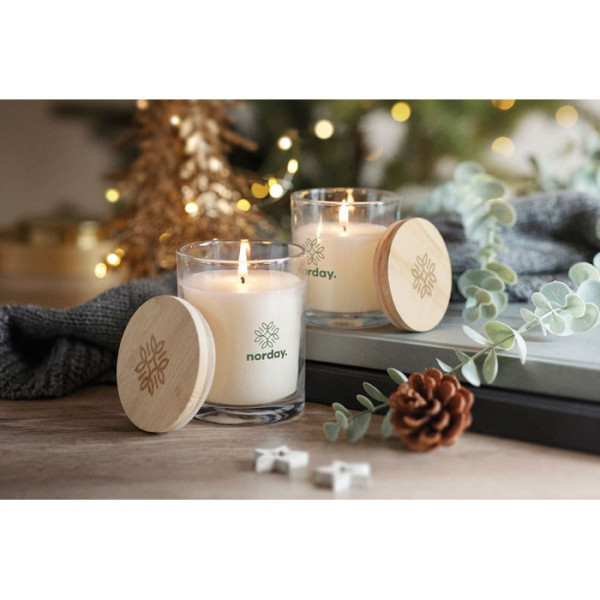 ANCIENT HIGH - Kerze Vanille Duft