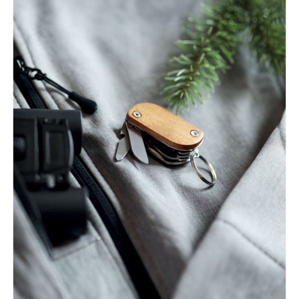 WODYCUT - Multi-Tool-Taschenmesser