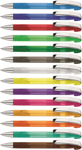 LOOK grip transparent M SI