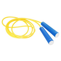 blau, weiß, neongelb