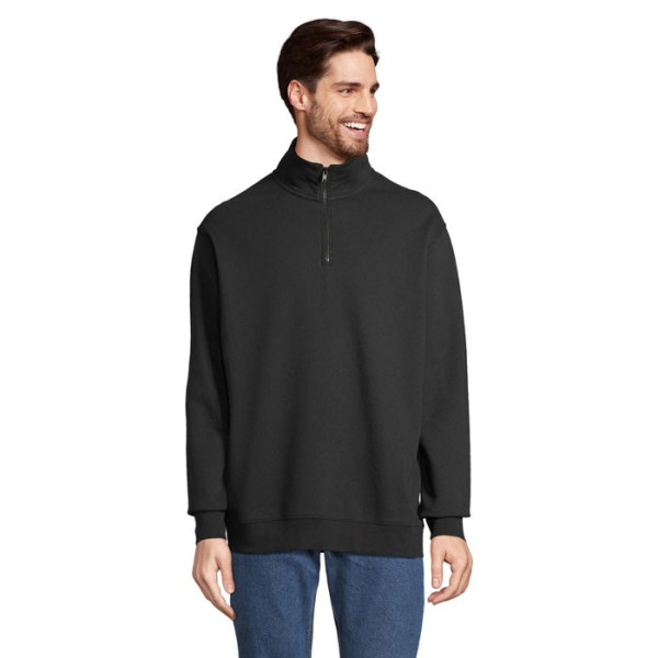 CONRAD - CONRAD Sweater Zip Kragen