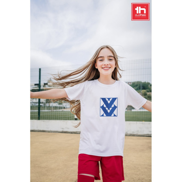 THC MOVE KIDS WH. T-Shirt für Kinder