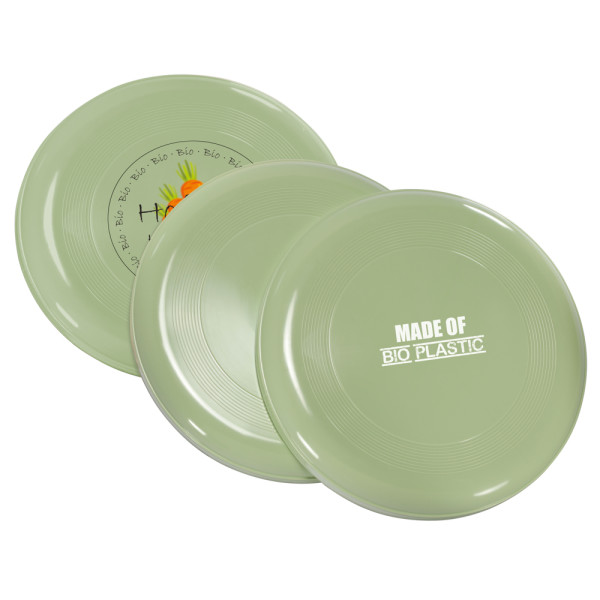 Wurfscheibe Bio 