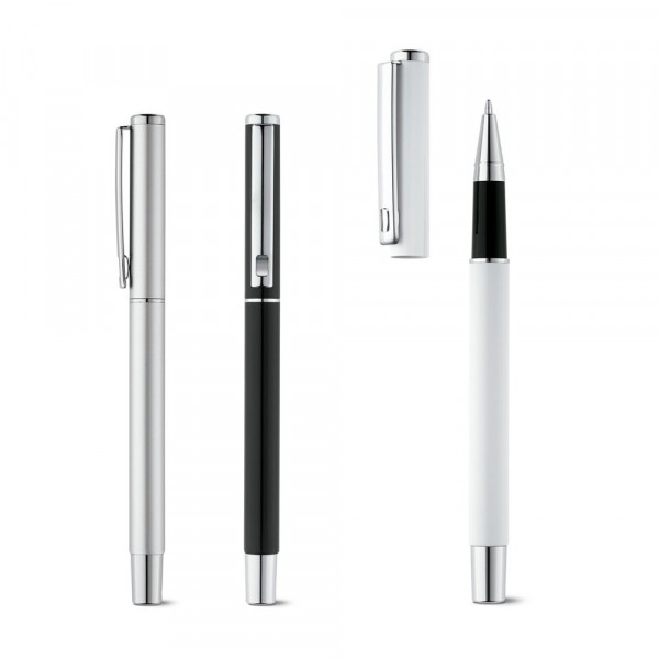 DANEY. Aluminium-Roller mit Clip