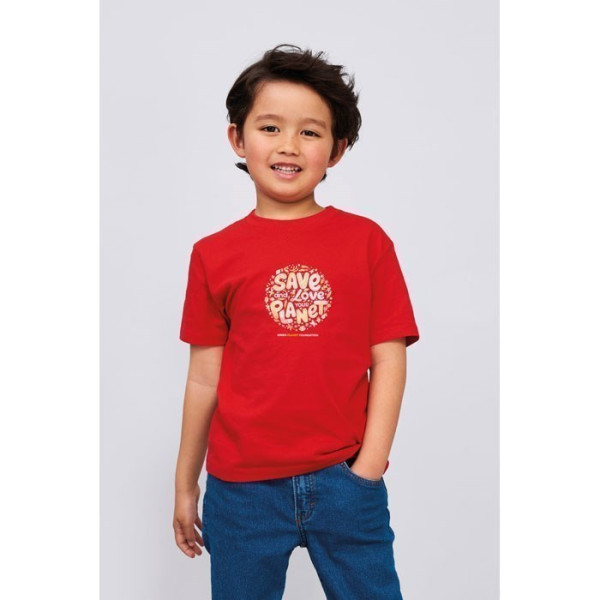 IMPERIAL KIDS - IMPERIAL KINDERT-SHIRT 190g