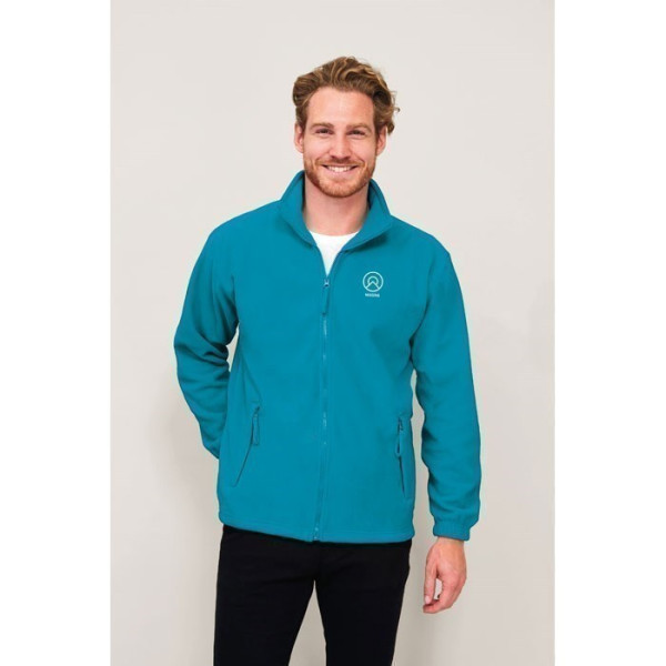 NORTH - NORTH MEN Fleece-Jacke