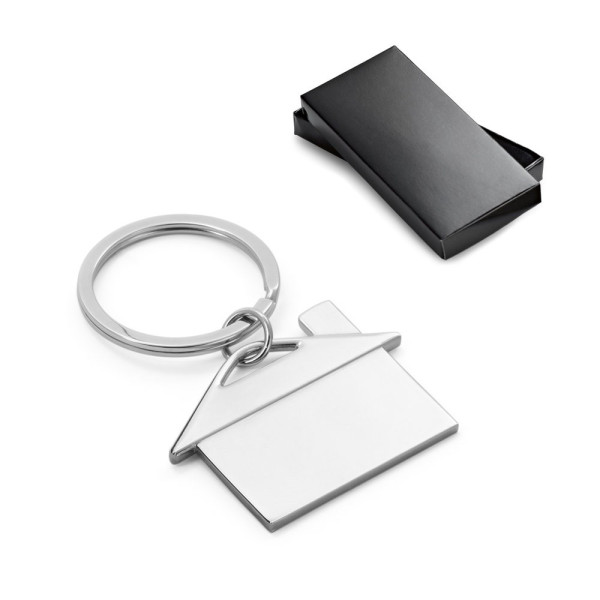 ULRICH. Schlüsselanhänger aus Metall