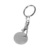 silber, recycling grau