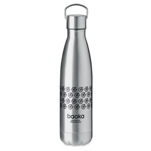 ARCTIC - Doppelwandige Flasche 500ml