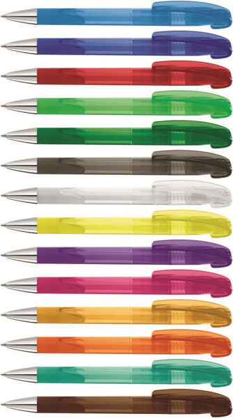 LOOK grip transparent SI