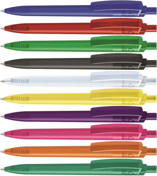 RECYCLED PET PEN STEP frozen