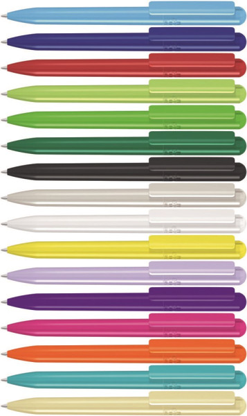 RECYCLED PET PEN CHANGE