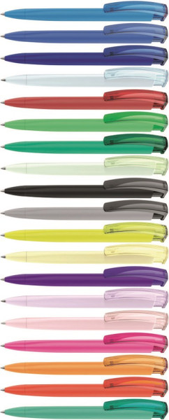 TRINITY K transparent GUM