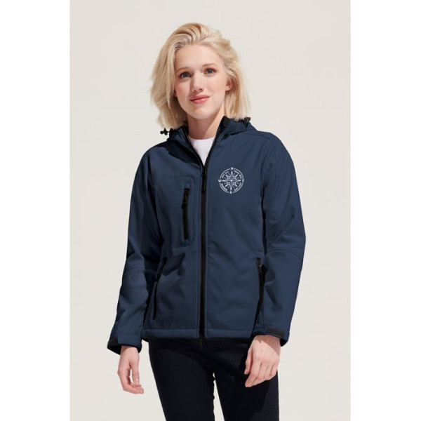 REPLAY WOMEN - REPLAY Damen Jacke 340g
