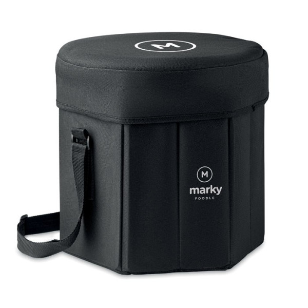 SEAT & DRINK - Klappbarer Hocker/Tisch