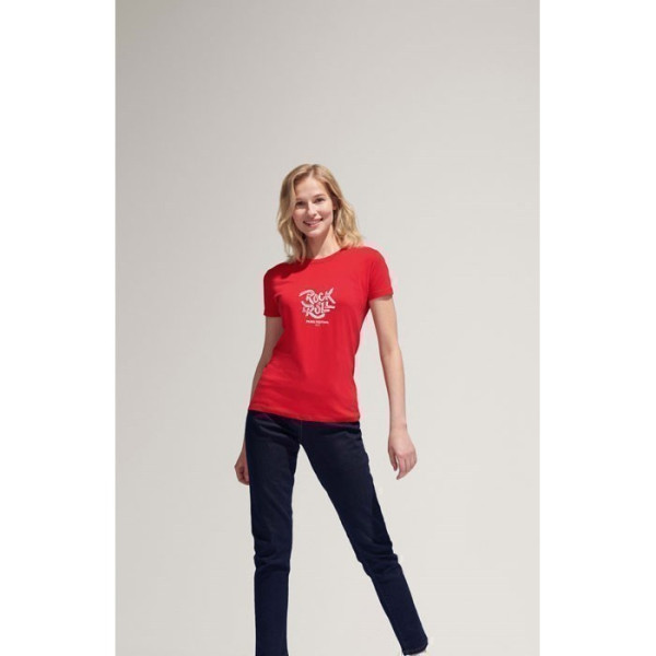 IMPERIAL WOMEN - IMPERIAL WOMEN T-Shirt 190g