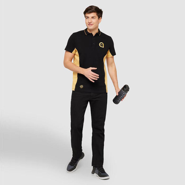 LEVEL - Sport-Trinkflasche RPET 1L