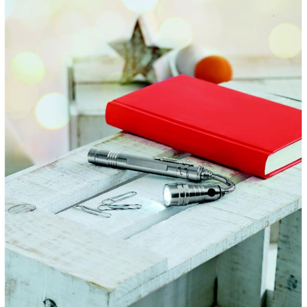 STRECH-TORCH - Teleskop Taschenlampe