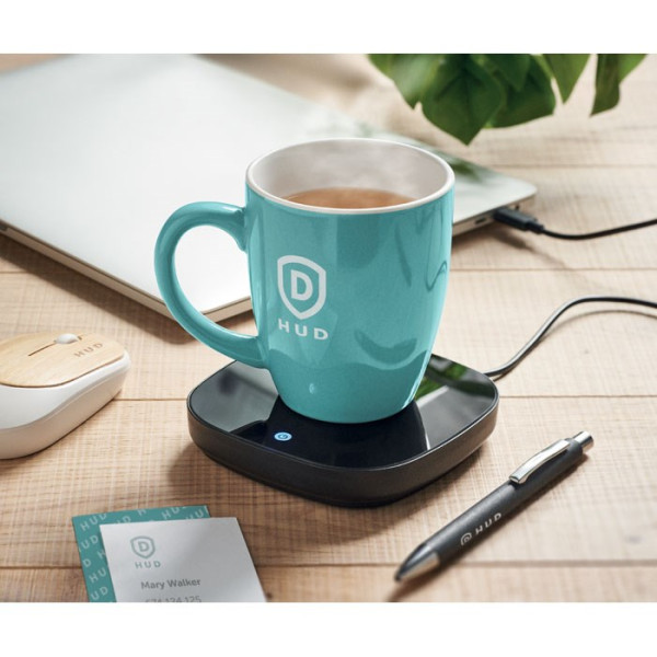 WARMUG - Tassenwärmer aus ABS