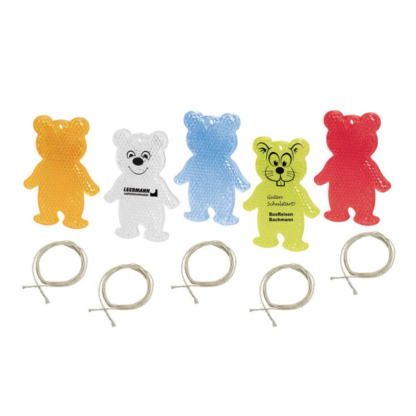 Sicherheits-Reflektor 